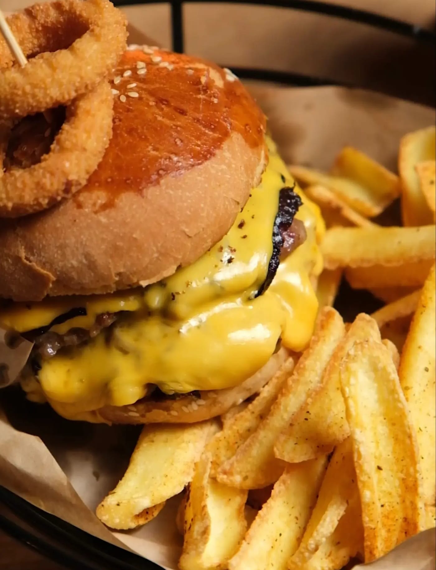 Gurme Burger